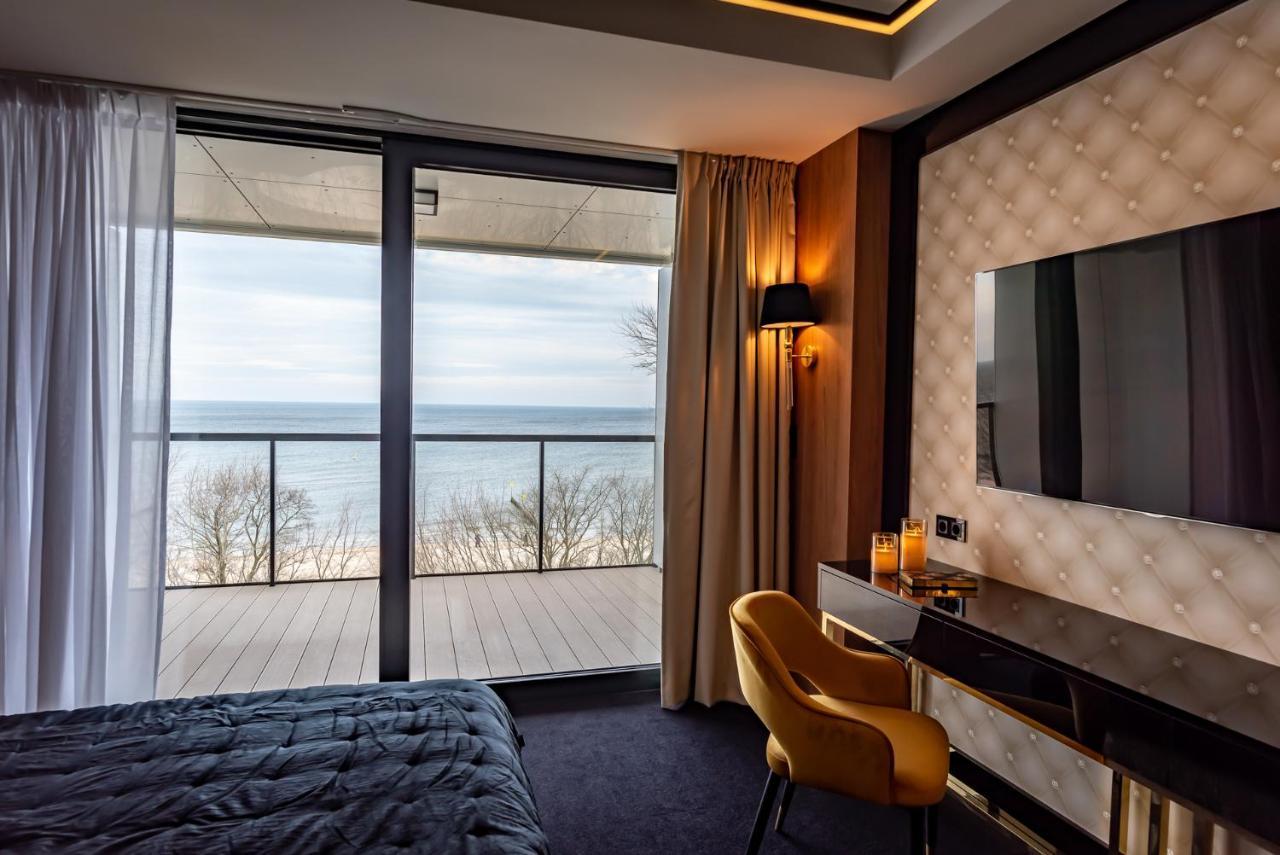 Golden Eye Seaside Park Apartment