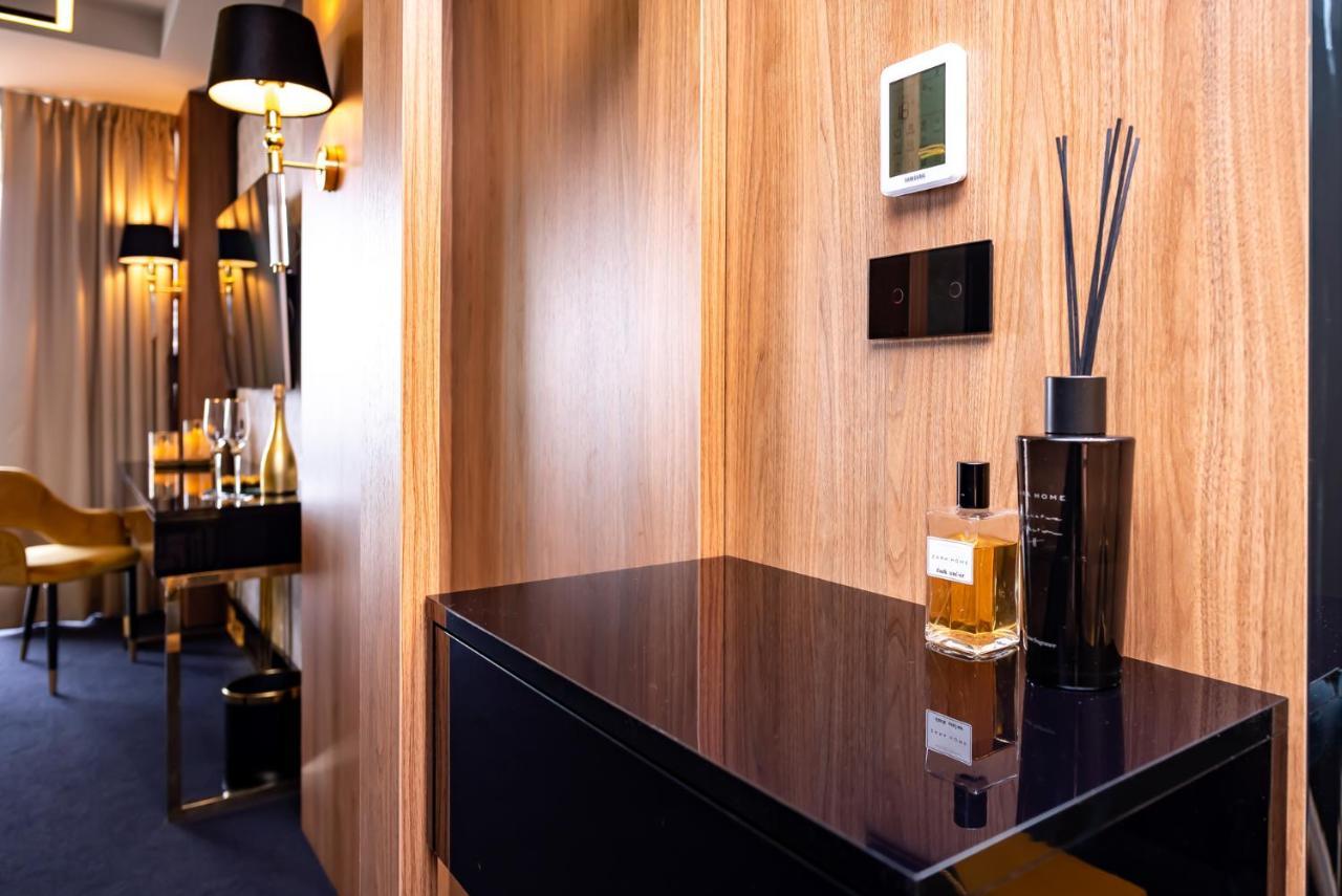 Golden Eye Seaside Park Apartment Kolobrzeg