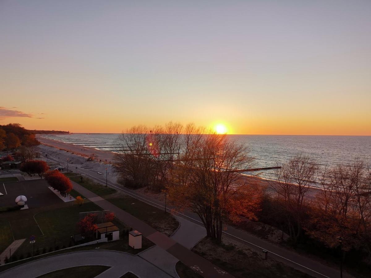 Apartment Golden Eye Seaside Park Kolobrzeg