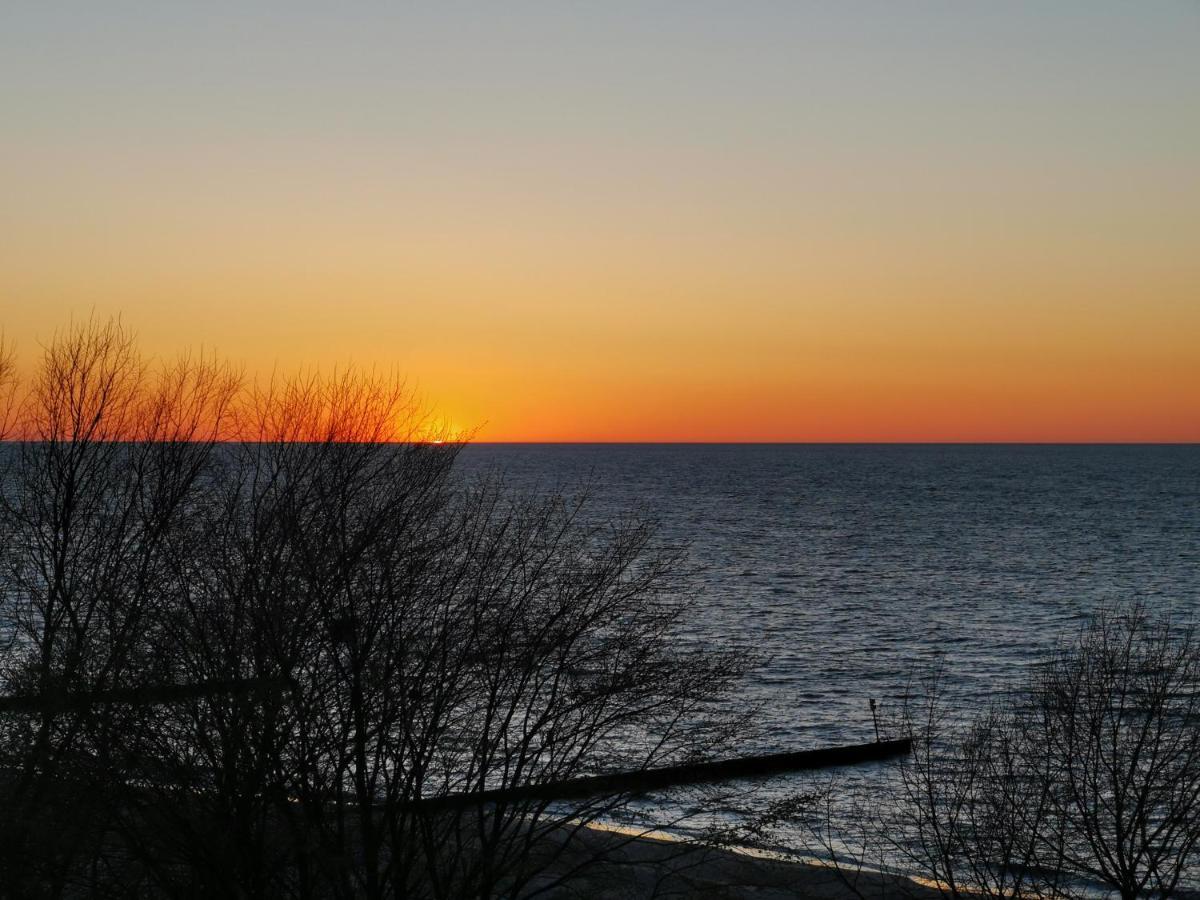 Golden Eye Seaside Park Apartment Kolobrzeg