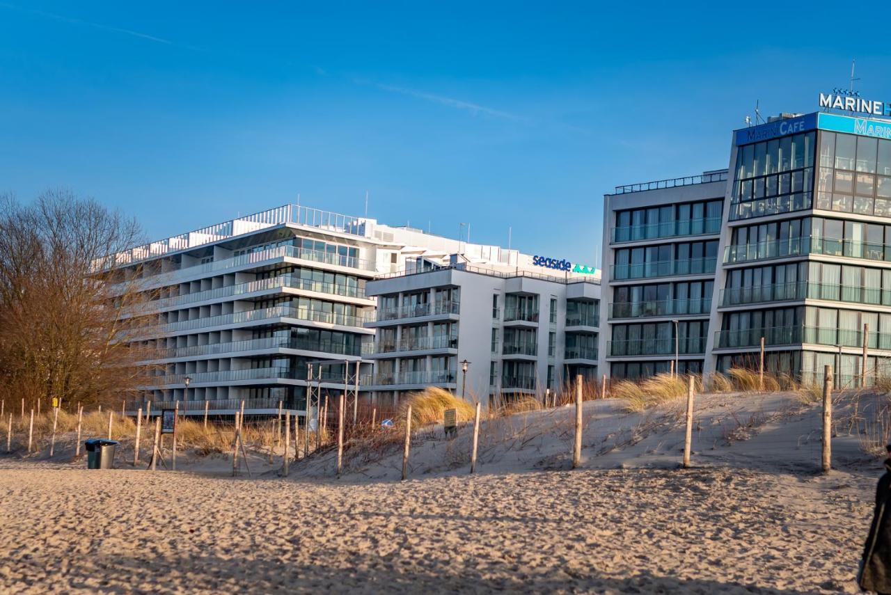 Golden Eye Seaside Park Apartament Kołobrzeg