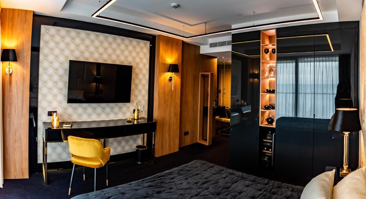 Apartament Golden Eye Seaside Park *