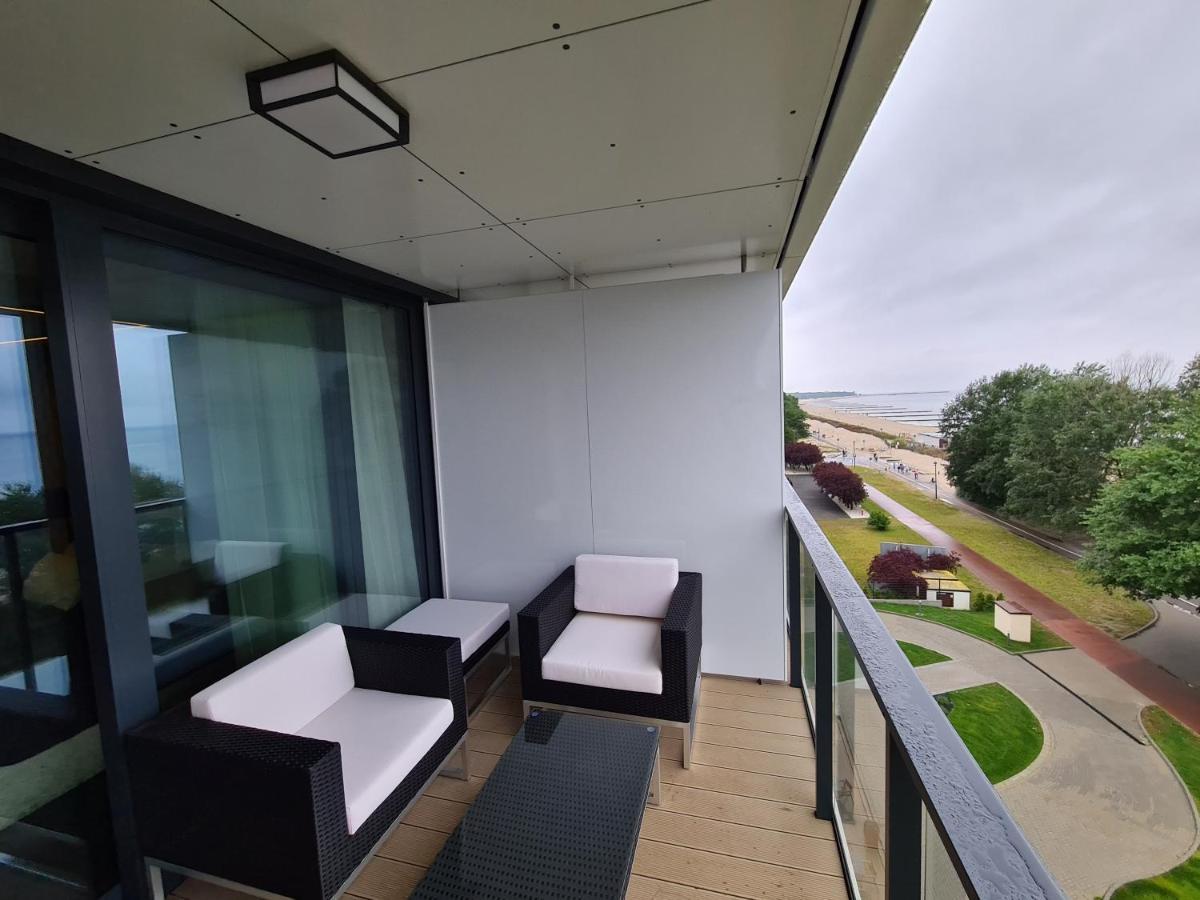 Apartament Golden Eye Seaside Park
